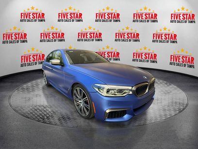 Used 2018 BMW M550i xDrive