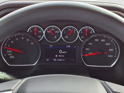 Used 2021 Chevrolet Suburban LS image 28