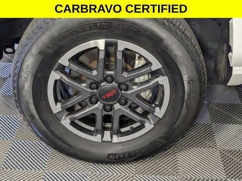 Used 2024 Toyota Tacoma TRD Sport w/ TRD Sport Upgrade Package RWD image 8