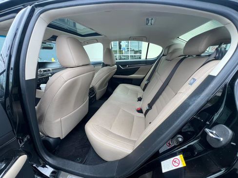 Used 2016 Lexus GS 350 AWD image 10