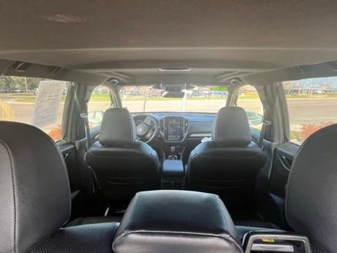 Used 2025 Subaru Forester Limited w/ Popular Package #2 image 9