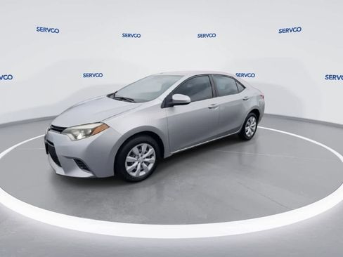 Used 2016 Toyota Corolla LE image 4