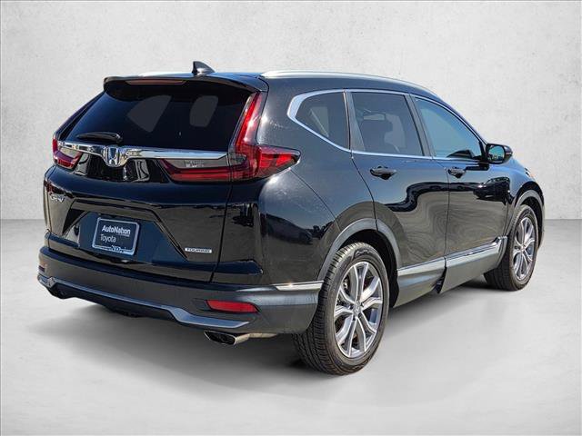 Used 2020 Honda CR-V Touring image 5