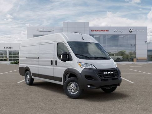 New 2026 RAM ProMaster 3500 w/ Convenience Group FWD image 5
