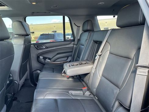 Used 2018 Chevrolet Tahoe LT w/ Max Trailering Package image 14