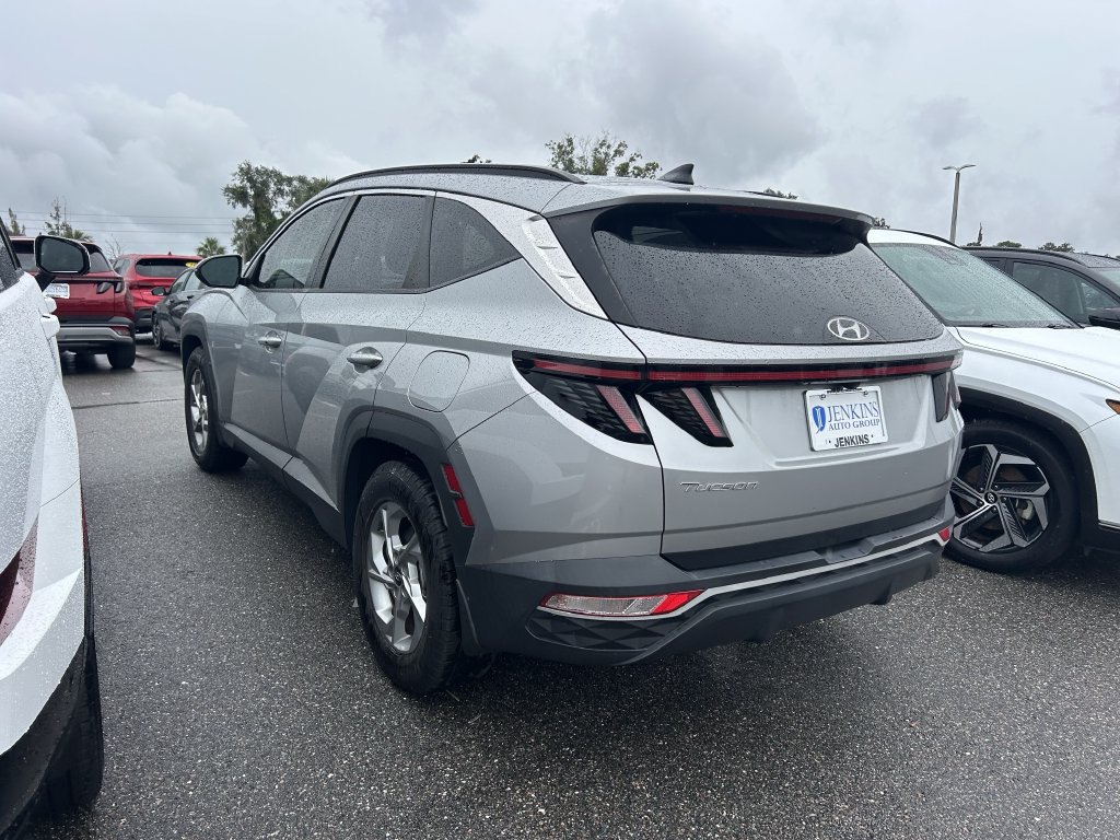 Used 2022 Hyundai Tucson SEL FWD image 6