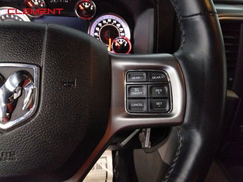Used 2021 RAM 1500 Classic Warlock image 11