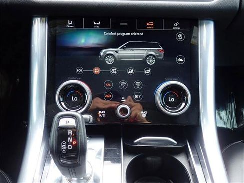 Used 2021 Land Rover Range Rover Sport HSE Silver Edition AWD/4WD image 20