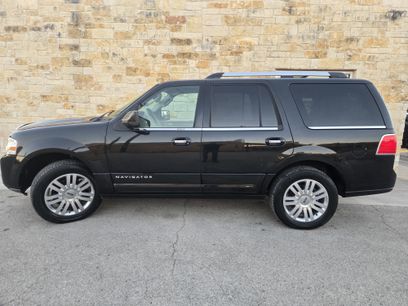 Used 2013 Lincoln Navigator 2WD w/ HD Trailer Tow Pkg