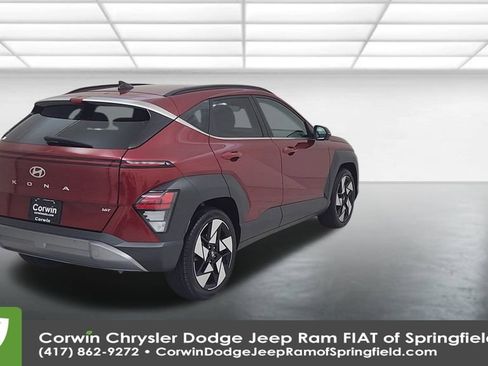 Used 2024 Hyundai Kona Limited image 14