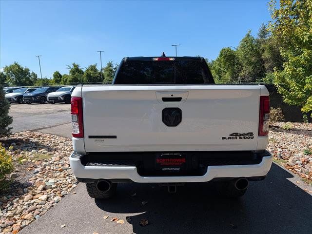 Used 2022 RAM 1500 Big Horn AWD/4WD image 4