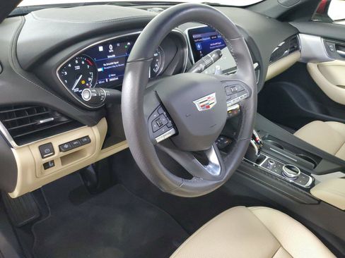 Used 2020 Cadillac CT5 Premium Luxury w/ Parking Package RWD image 23