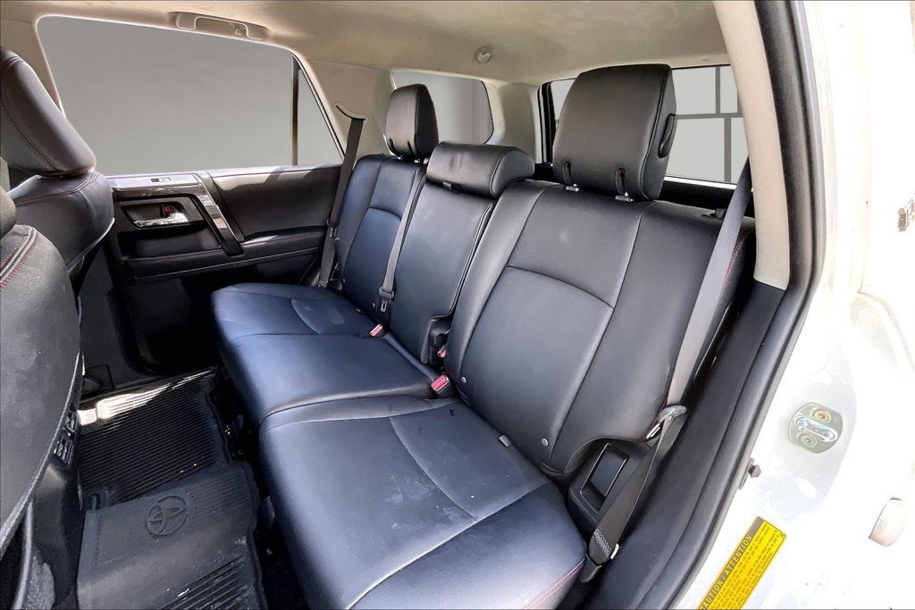 Used 2023 Toyota 4Runner TRD Pro AWD/4WD image 21