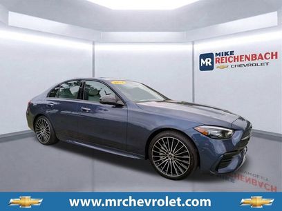 Used 2024 Mercedes-Benz C 300 Sedan