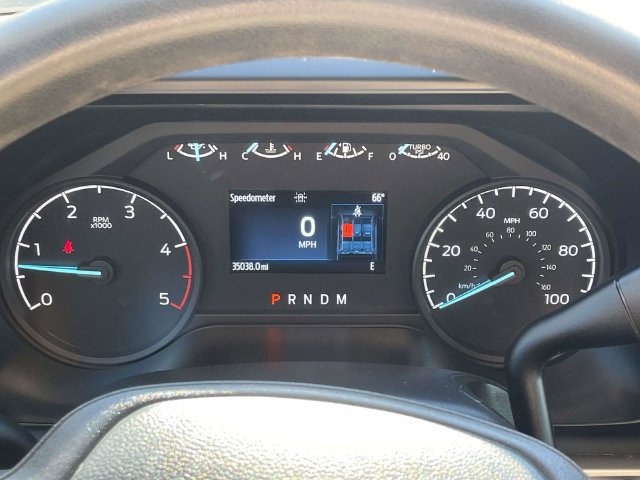 Certified 2024 Ford F350 XL w/ XL Chrome Package AWD/4WD image 18