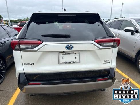 Used 2022 Toyota RAV4 XSE w/ XSE Grade Weather Package AWD/4WD image 8