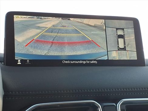 New 2025 MAZDA CX-5 Signature image 24