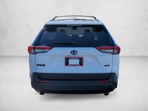 New 2025 Toyota RAV4 XLE image 8