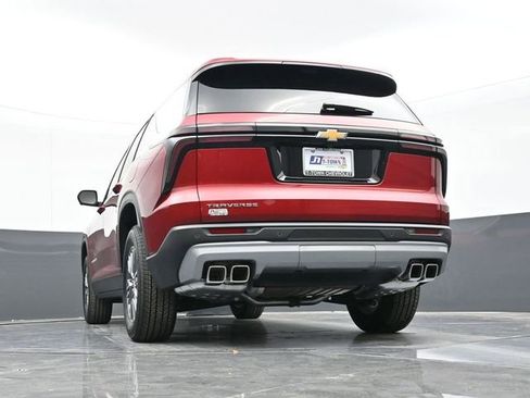 New 2026 Chevrolet Traverse LT w/ Driver Confidence Package FWD image 37