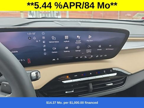 New 2026 Buick Enclave Preferred w/ Power Package FWD image 22