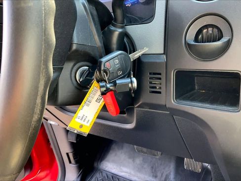 Used 2013 Ford F150 STX w/ Mid Equipment Group RWD image 13