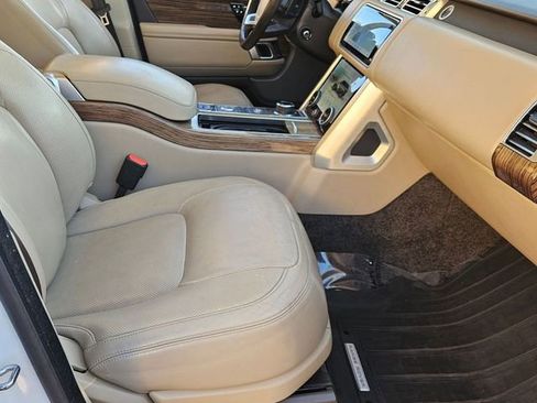Used 2019 Land Rover Range Rover HSE AWD/4WD image 21