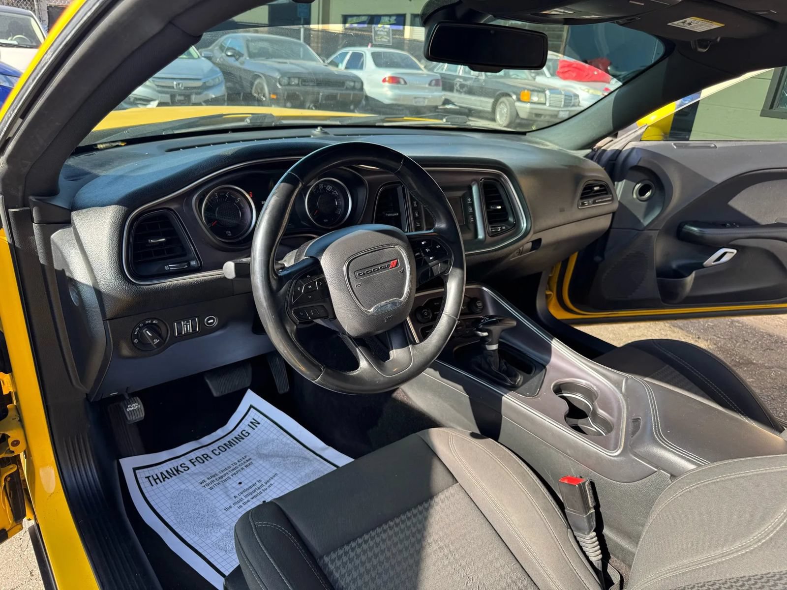 Used 2017 Dodge Challenger R/T RWD image 9