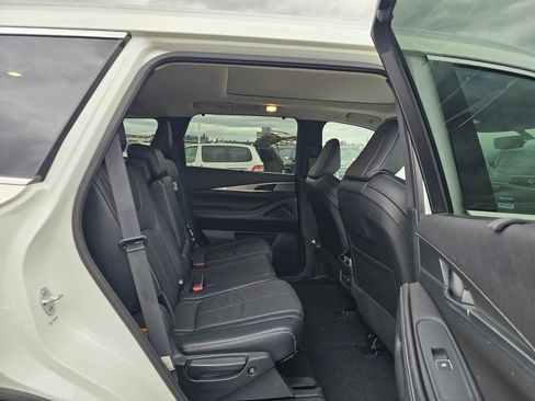 Certified 2023 INFINITI QX60 Luxe w/ Cargo Package image 13