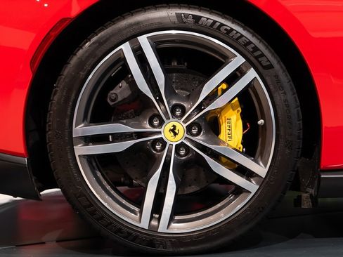 Certified 2019 Ferrari Portofino image 15