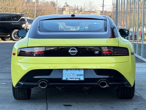 Certified 2024 Nissan Z Sport w/ Floor Mat Package image 4