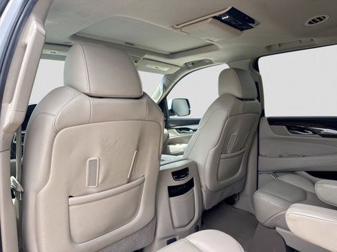 Used 2018 Cadillac Escalade ESV Premium Luxury AWD/4WD image 22