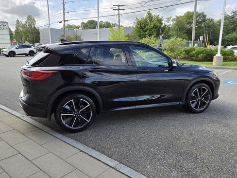 Certified 2023 INFINITI QX50 Sport w/ Cargo Package image 13