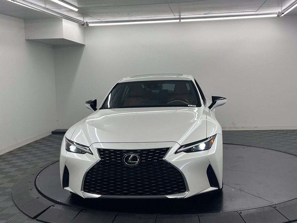 Used 2023 Lexus IS 300 w/ Premium Package RWD image 6