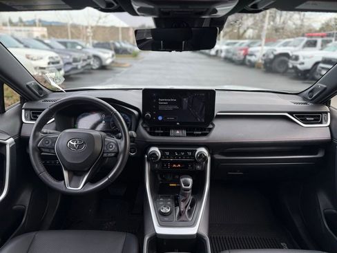 Used 2024 Toyota RAV4 XSE image 23