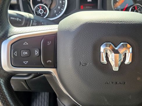 Used 2025 RAM 1500 Tradesman AWD/4WD image 24