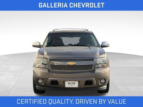 Used 2013 Chevrolet Tahoe LTZ RWD image 3