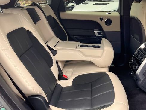 Used 2021 Land Rover Range Rover Sport HST AWD/4WD image 26