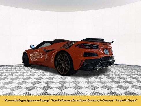 Used 2024 Chevrolet Corvette Z06 image 6