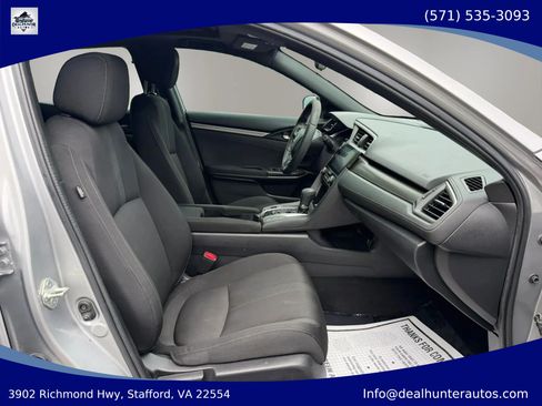 Used 2018 Honda Civic EX image 15