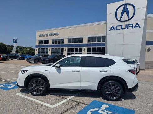 Certified 2026 Acura ADX A-Spec FWD image 3