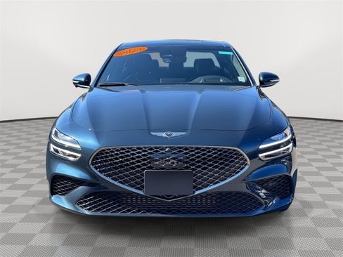 Used 2024 Genesis G70 3.3T Advanced w/ Sport Prestige Package image 2