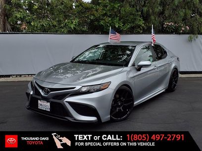 Used 2024 Toyota Camry SE