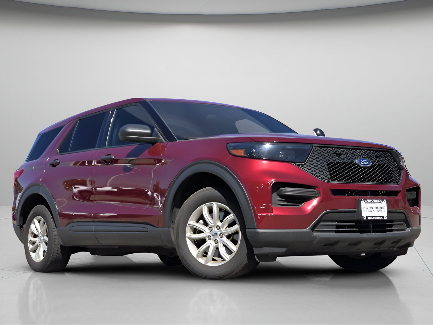 Used 2023 Ford Explorer 4WD Police Interceptor image 2