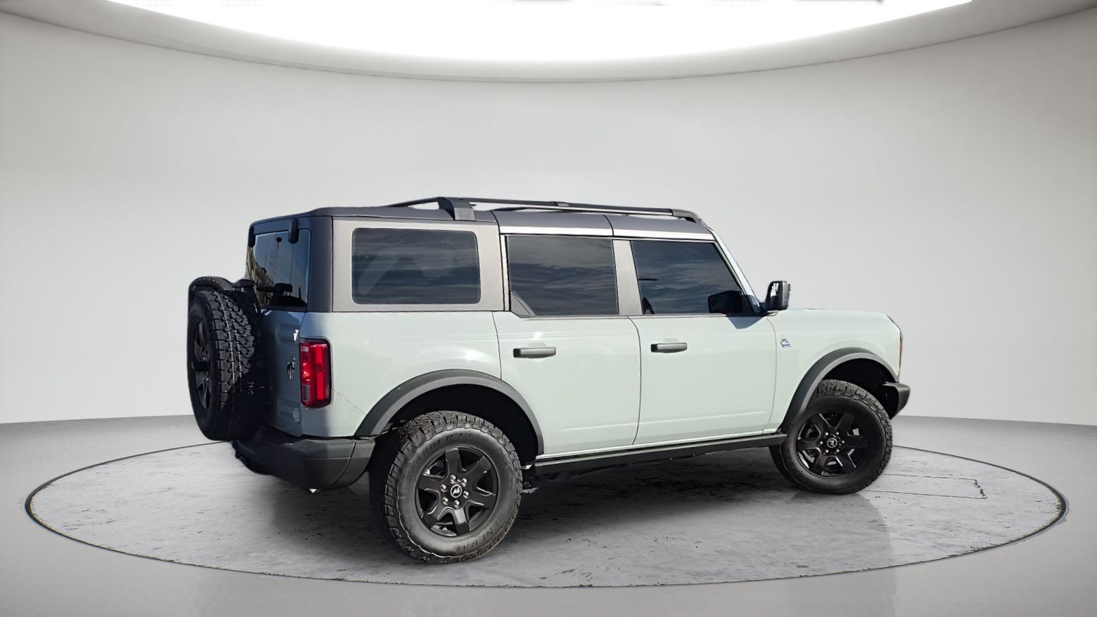 Used 2024 Ford Bronco Black Diamond AWD/4WD image 6