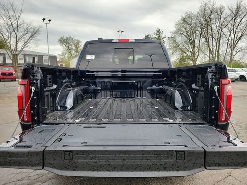 New 2026 Ford F150 Lariat image 10