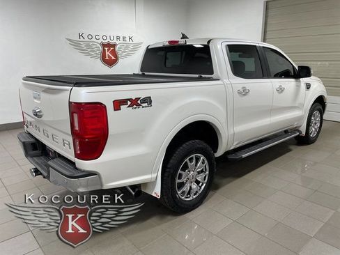 Used 2019 Ford Ranger Lariat w/ Equipment Group 501A Mid AWD/4WD image 6