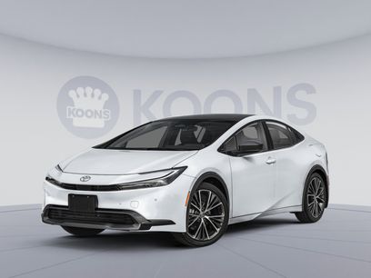New 2026 Toyota Prius XLE