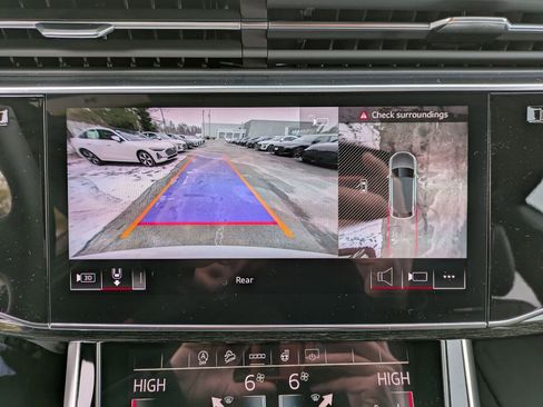 New 2026 Audi Q8 Premium Plus AWD/4WD image 13