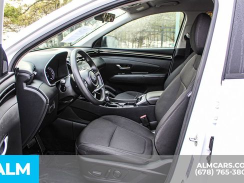 Used 2024 Hyundai Tucson SEL image 16