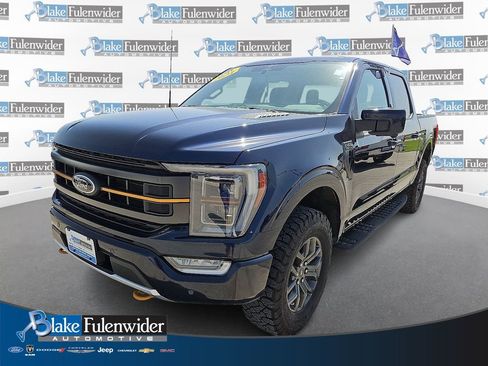 Used 2023 Ford F150 Tremor w/ Equipment Group 402A High AWD/4WD image 1